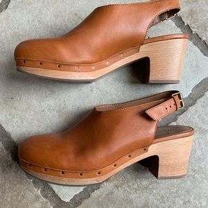 Madewell Womens Clogs